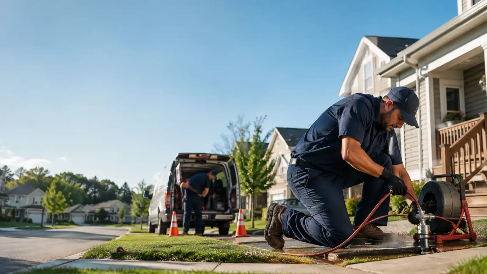 Emergency Plumbing in Balko, OK